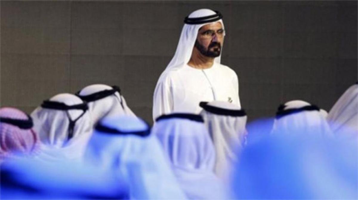 UAE PM Sheikh Mohammed  names right women for happiness